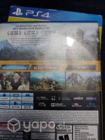 The witcher