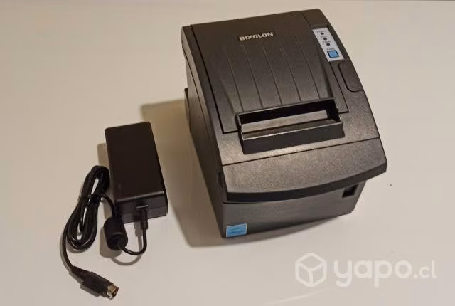 Impresora Térmica Bixolon SRP-350III 80mm USB-Sral