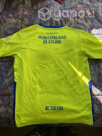 Camiseta de Colina 2018 - Imagen 4
