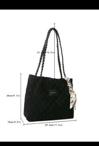 Lindo Bolso negro - Imagen 2