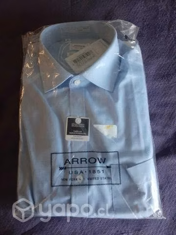 Camisa nueva arrow talla 15