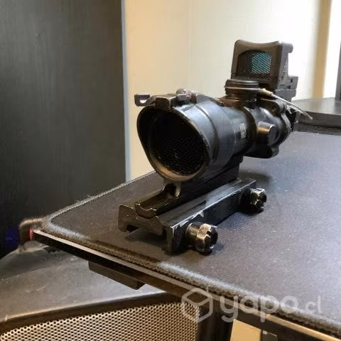 Trijicon acog funcionando 100% - Imagen 5