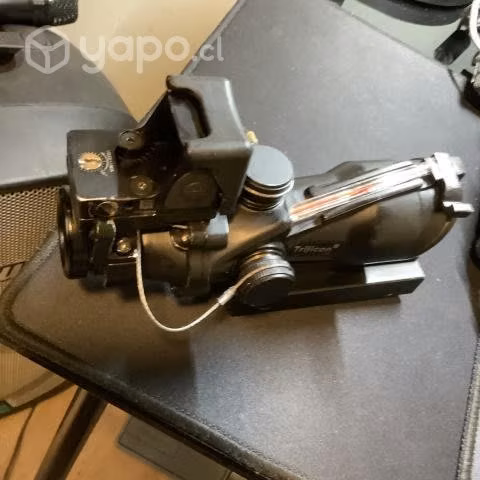 Trijicon acog funcionando 100% - Imagen 2