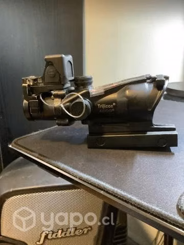 Trijicon acog funcionando 100% - Imagen 6