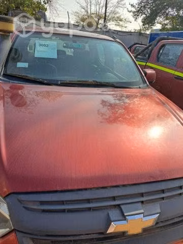Parachoque delantero chevolet dmax 2015-2020 usado