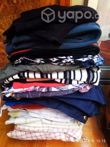 Lote de ropa
