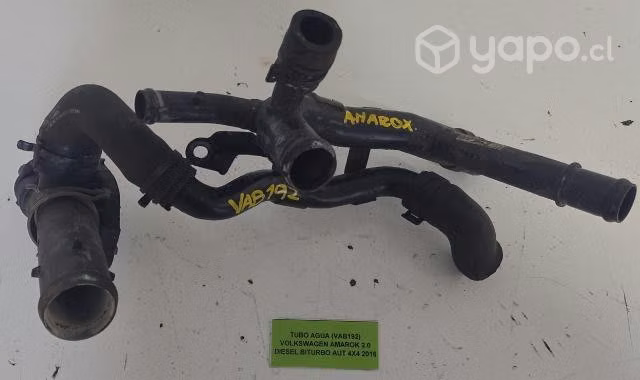 Tubo Agua (VAB192) Volkswagen Amarok 2.0 Diesel