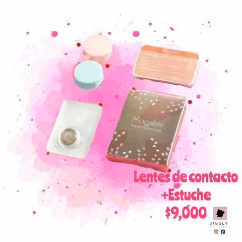 Lentes de contacto