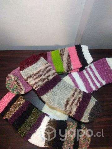 Calcetin de lana - Imagen 3