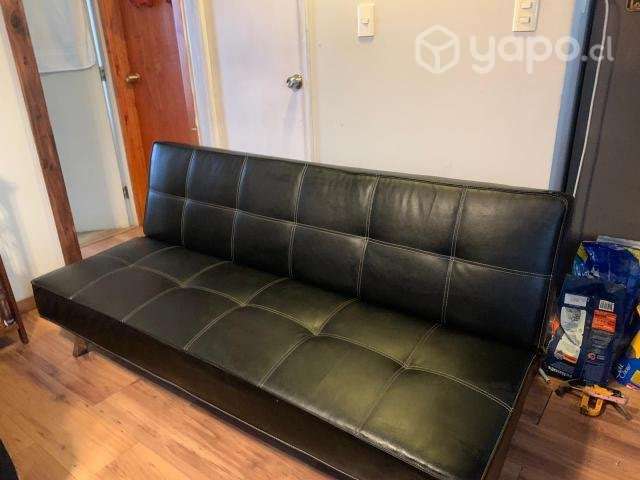 Futon de eco cuero - Imagen 2