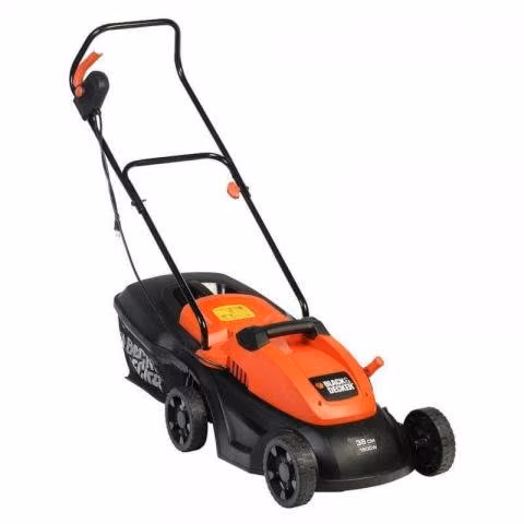 Cortadora de pasto eléctrica 1600 W