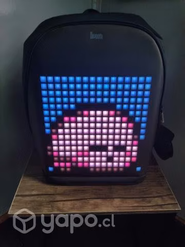 Mochila divoom pixoo