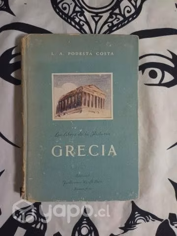 Los libros de la historia: Grecia