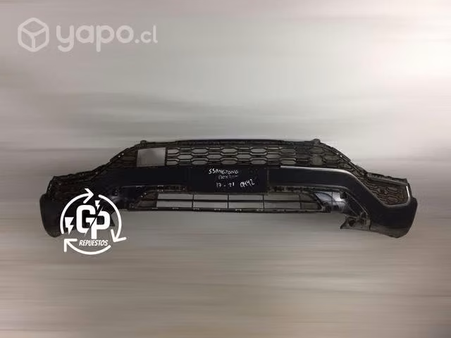 Spoiler delantero Ssangyong rexton 2017-2021