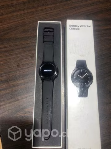 Reloj Samsung galaxy watch 4 classic 52mm