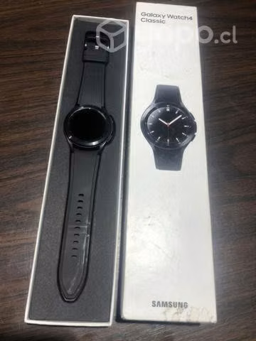Reloj Samsung galaxy watch 4 classic 52mm