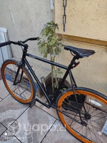 p3 cycles modelo Midas talla 58, como nueva - Imagen 5