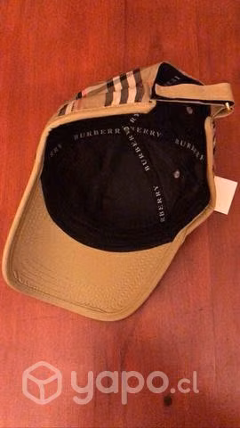 Gorro Burberry Original - Imagen 2
