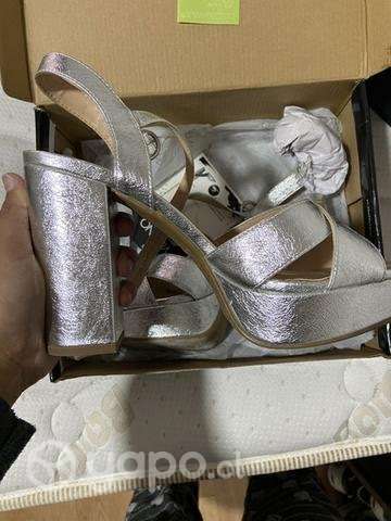 Zapatos con taco - Imagen 3