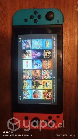 Nintendo Switch V2