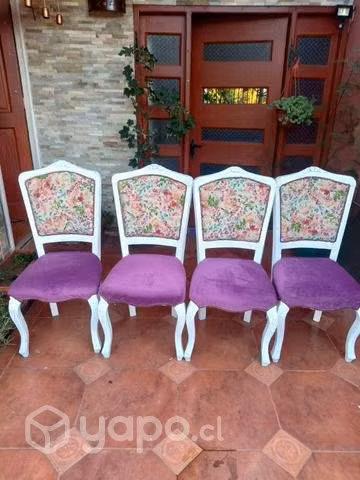 Se reparan Sitiales sillas sillones tela madera et - Imagen 4