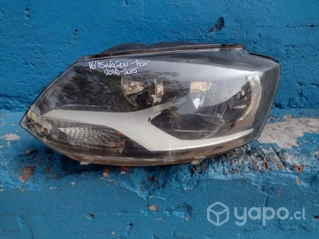 Optico izq Volkswagen Fox 2010-2015