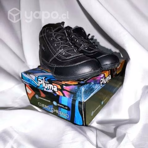 Zapato pluma