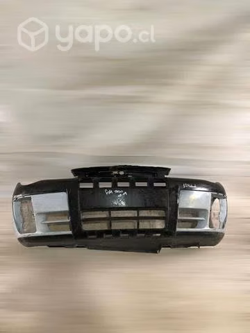 Parachoque delantero Fiat Palio 2005 2009