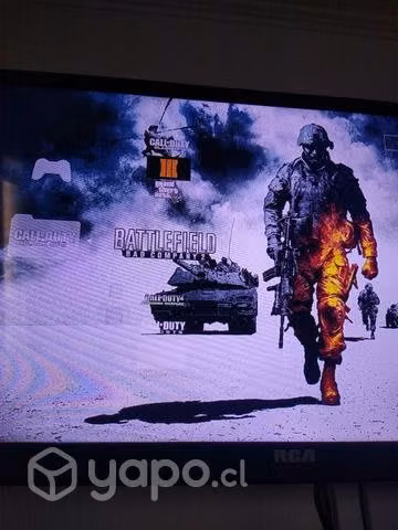 PS3 en buen estado - Imagen 5