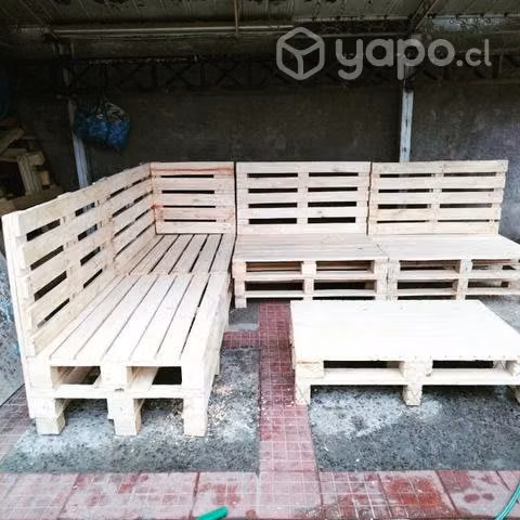 Terraza para patio