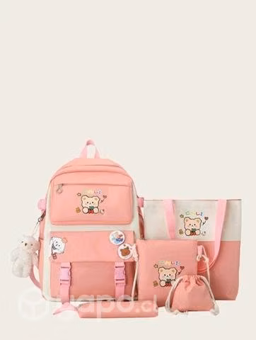 Mochila mochila - Imagen 5