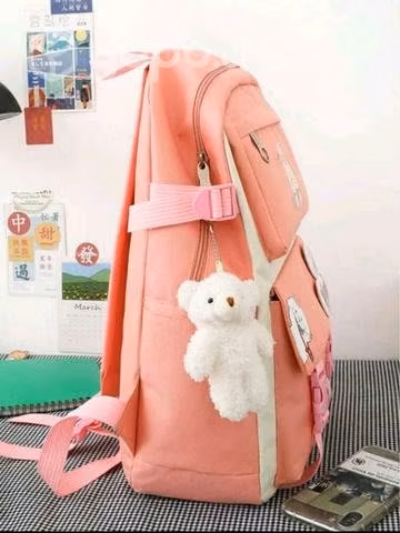 Mochila mochila - Imagen 6