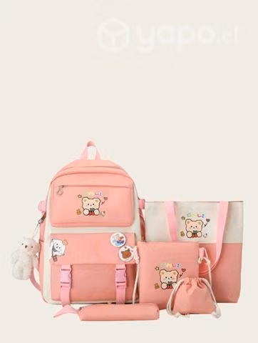 Mochila mochila - Imagen 2