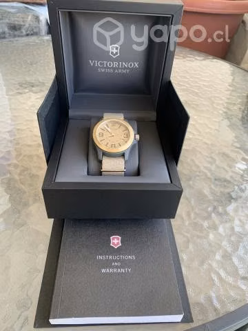 Reloj Victorinox Swiss Army 241516