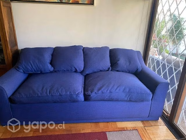 Sillón de 3 cuerpos