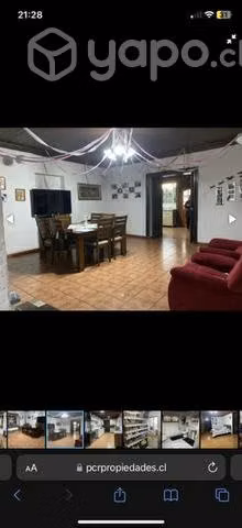 Casa de campo en Colbún