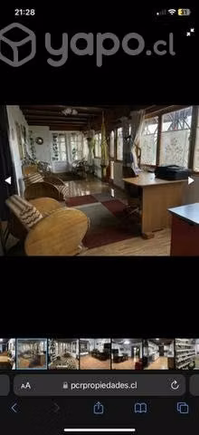 Casa de campo en Colbún