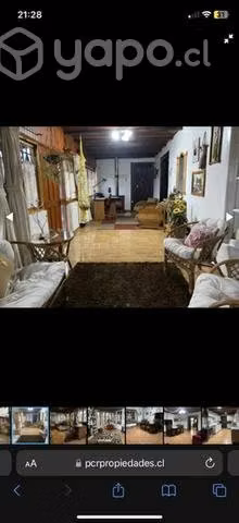 Casa de campo en Colbún