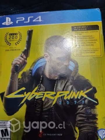Cyberpunk 2077