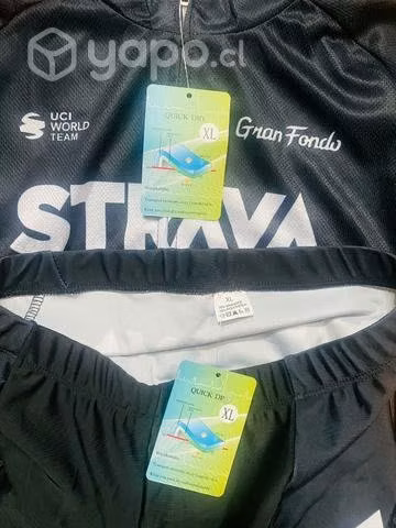 Conjunto Strava Talla XL NUEVO - Imagen 4