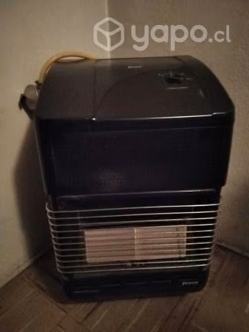 Estufa a gas