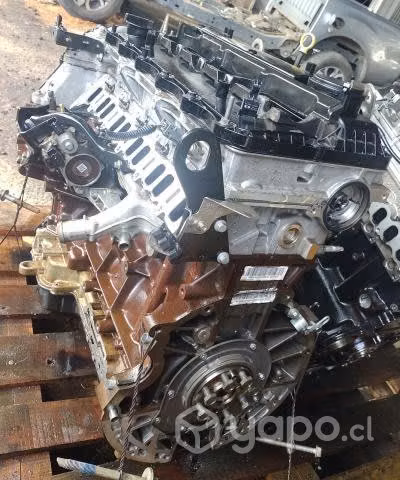 Motor Ensamble Culata Cárter Bomba Eleva Mazda - Imagen 3