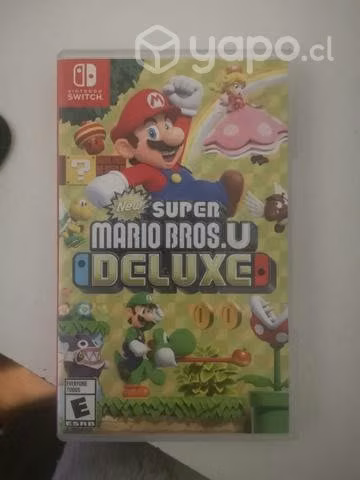 Mario Bros U