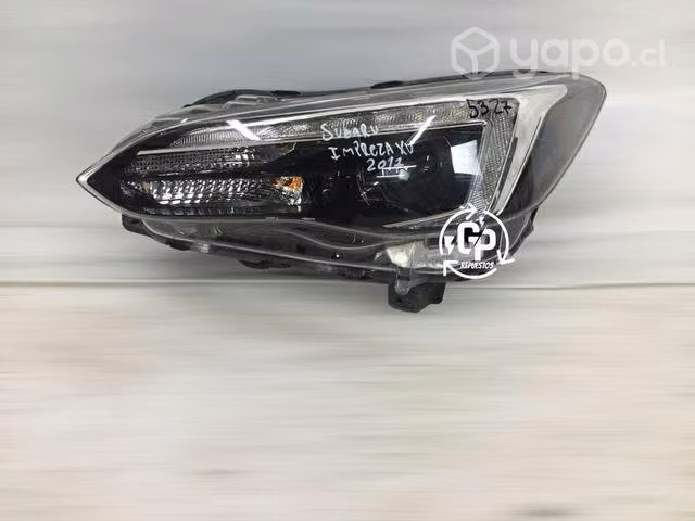 Optico lh subaru impreza xv 2017