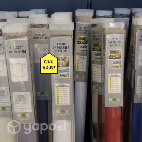 Las mejores cortinas roller blackout - Imagen 3
