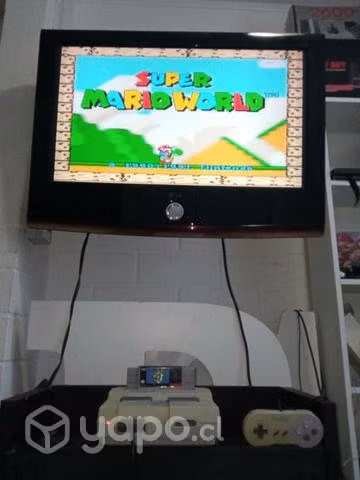 Control set super nintendo - Imagen 2