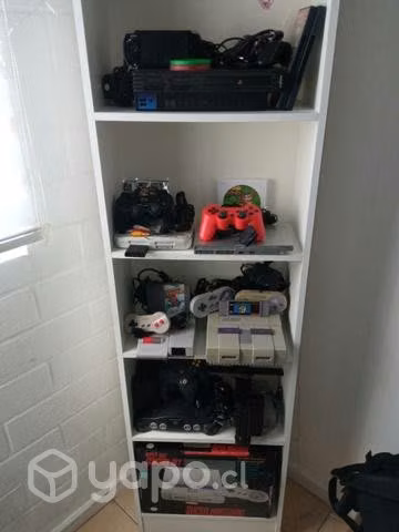 Control set super nintendo