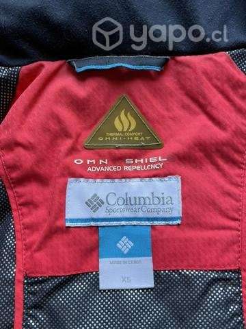 Parka Columbia xs - Imagen 6