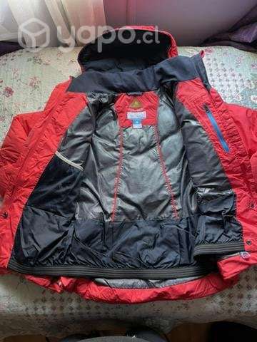 Parka Columbia xs - Imagen 2