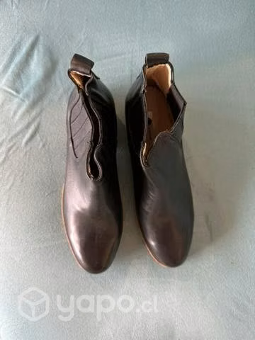 Botines cuero - Imagen 2